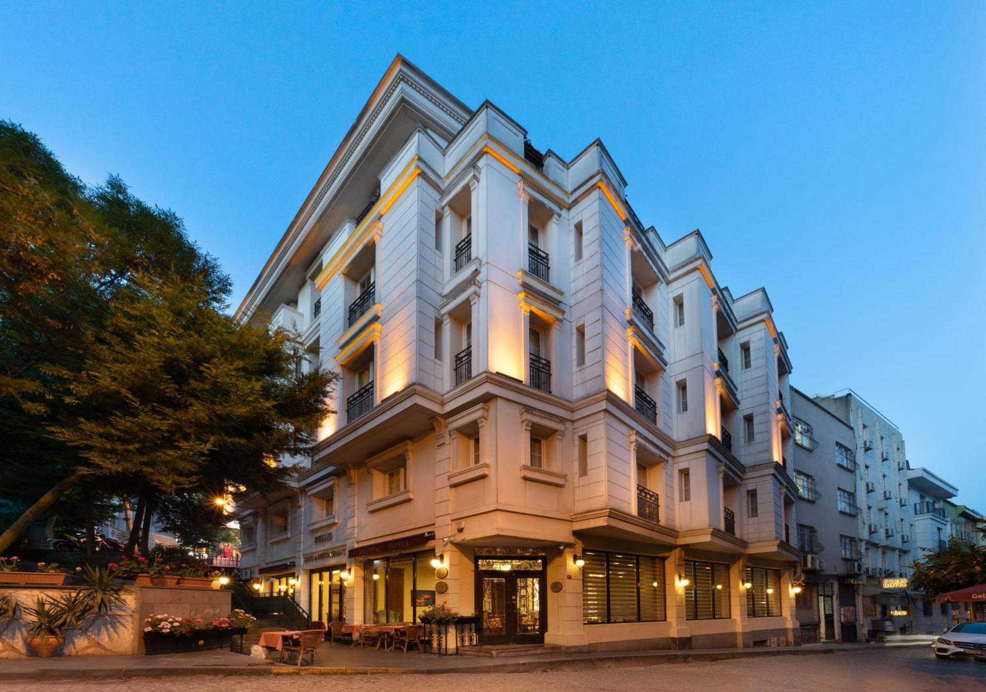 Recital Hotel — Фото 1